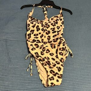 One Piece Bathing Suit